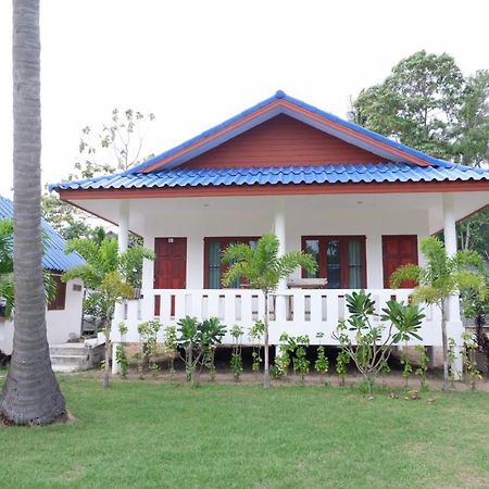 O'Chai Bungalows 코타오 외부 사진