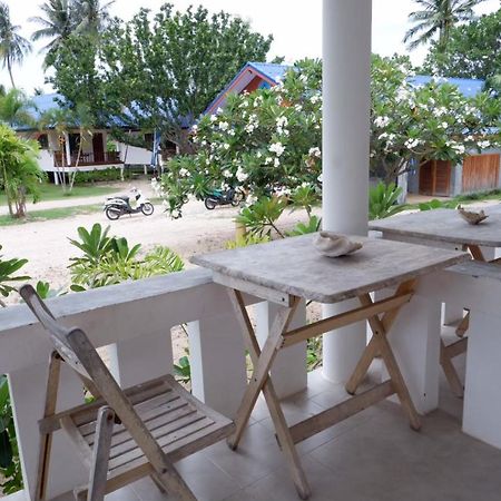 O'Chai Bungalows 코타오 외부 사진