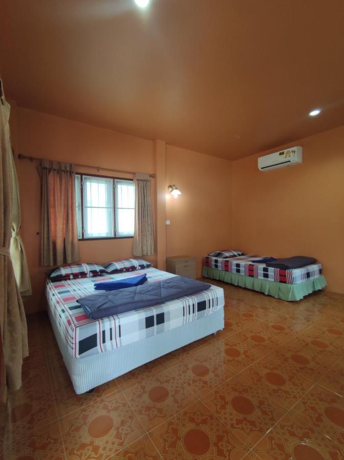 O'Chai Bungalows 코타오 외부 사진