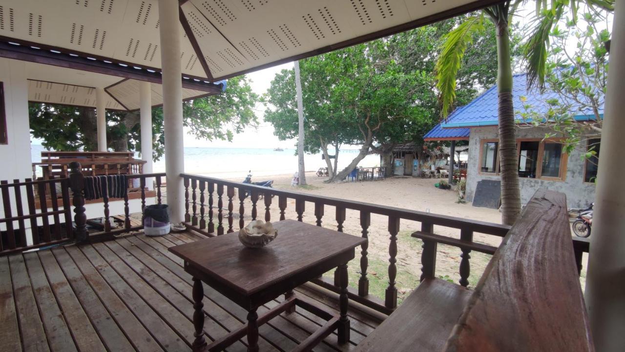 O'Chai Bungalows 코타오 외부 사진