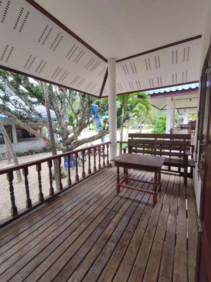 O'Chai Bungalows 코타오 외부 사진