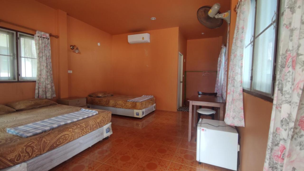 O'Chai Bungalows 코타오 외부 사진
