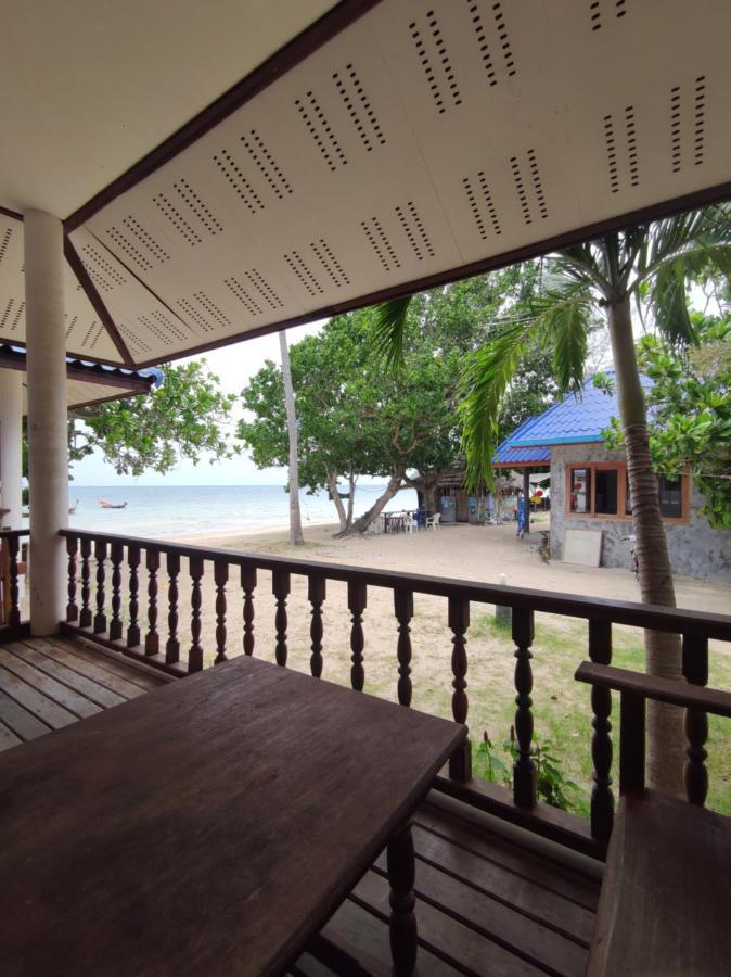 O'Chai Bungalows 코타오 외부 사진