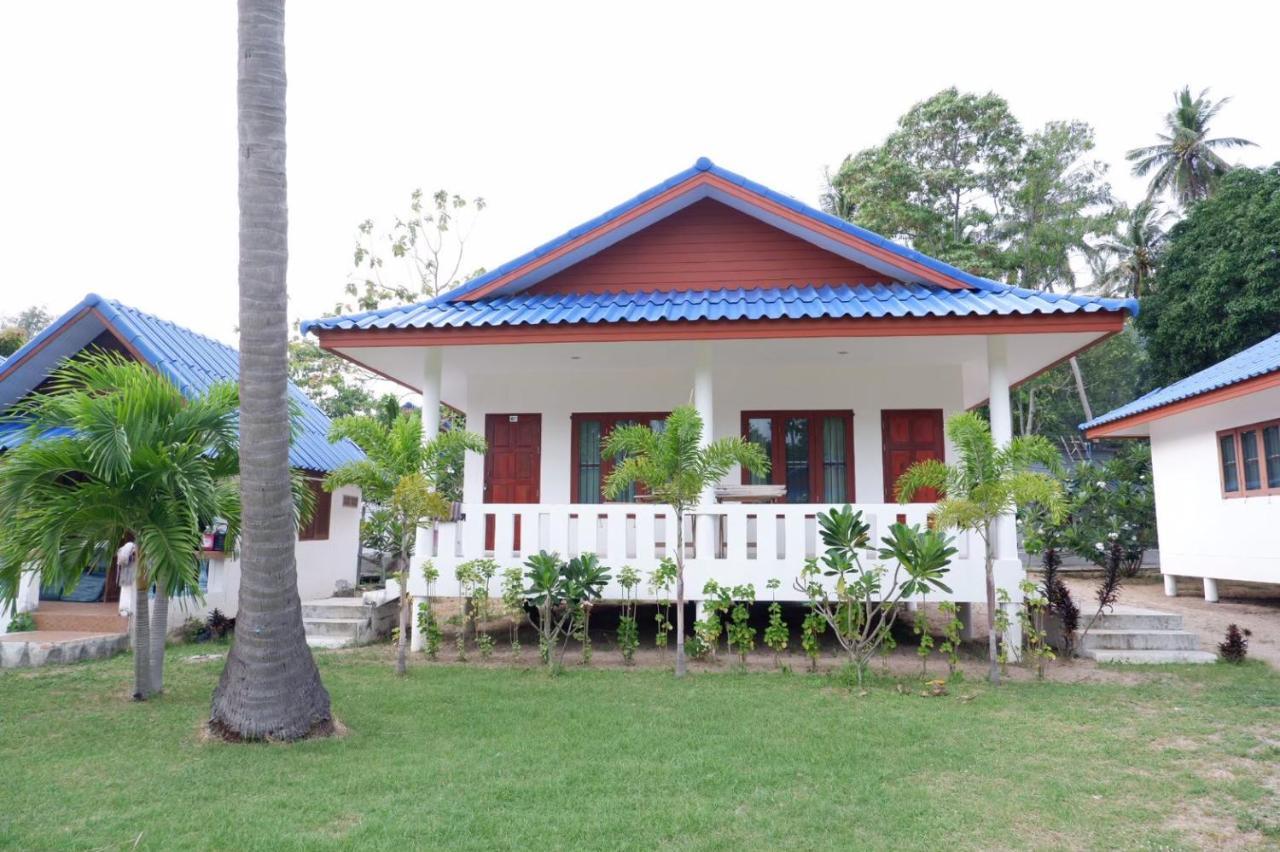 O'Chai Bungalows 코타오 외부 사진