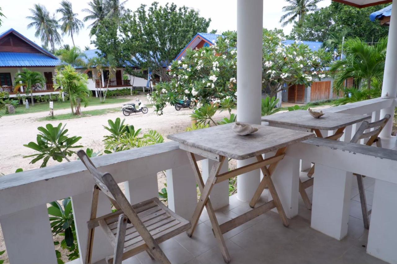 O'Chai Bungalows 코타오 외부 사진