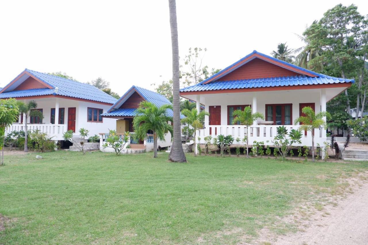 O'Chai Bungalows 코타오 외부 사진