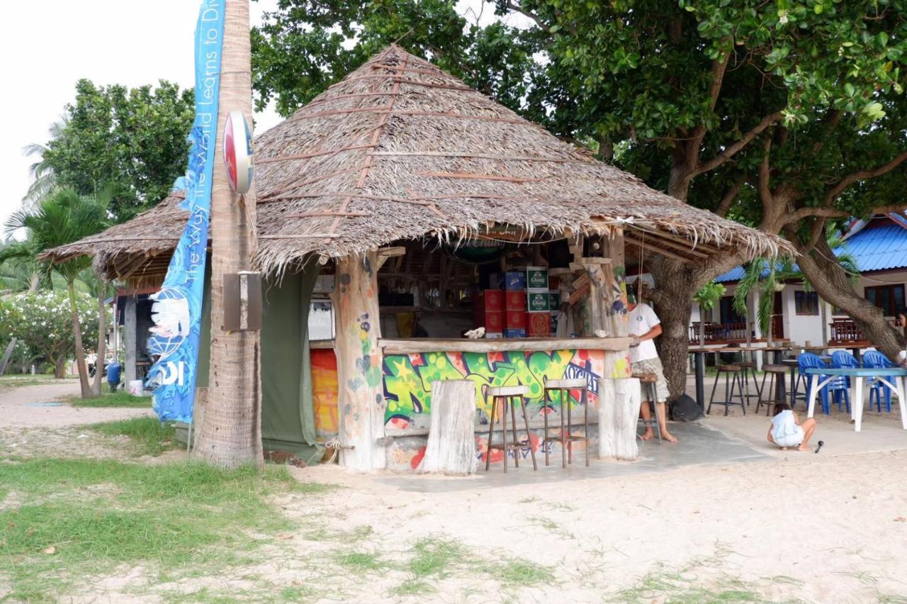 O'Chai Bungalows 코타오 외부 사진