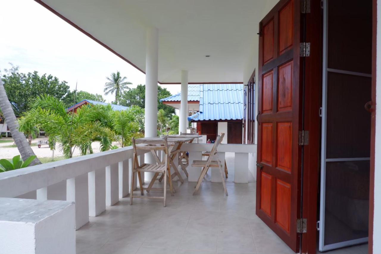 O'Chai Bungalows 코타오 외부 사진