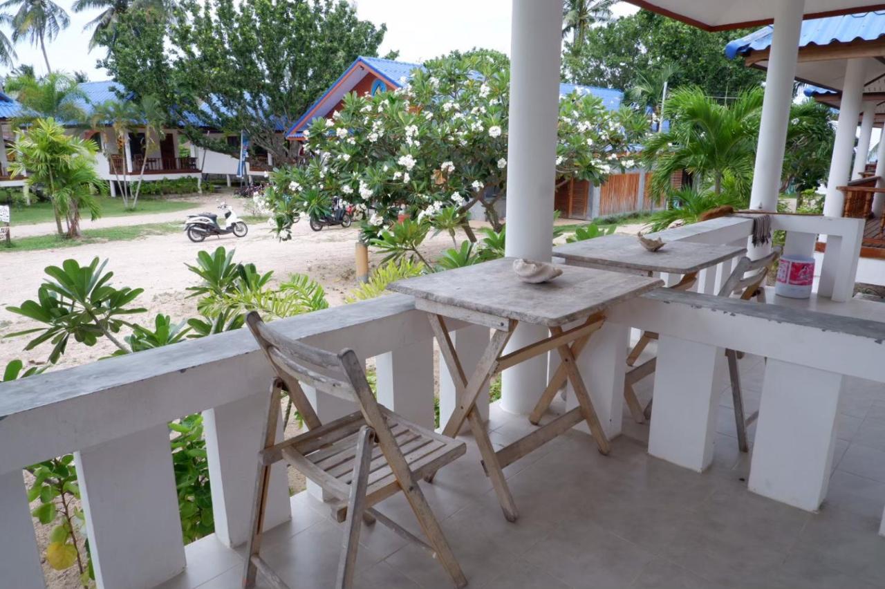 O'Chai Bungalows 코타오 외부 사진