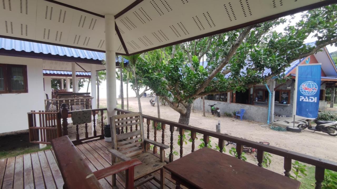O'Chai Bungalows 코타오 외부 사진