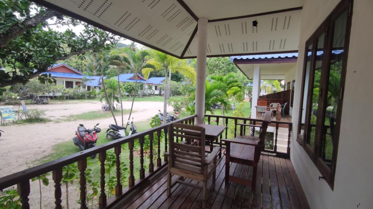 O'Chai Bungalows 코타오 외부 사진
