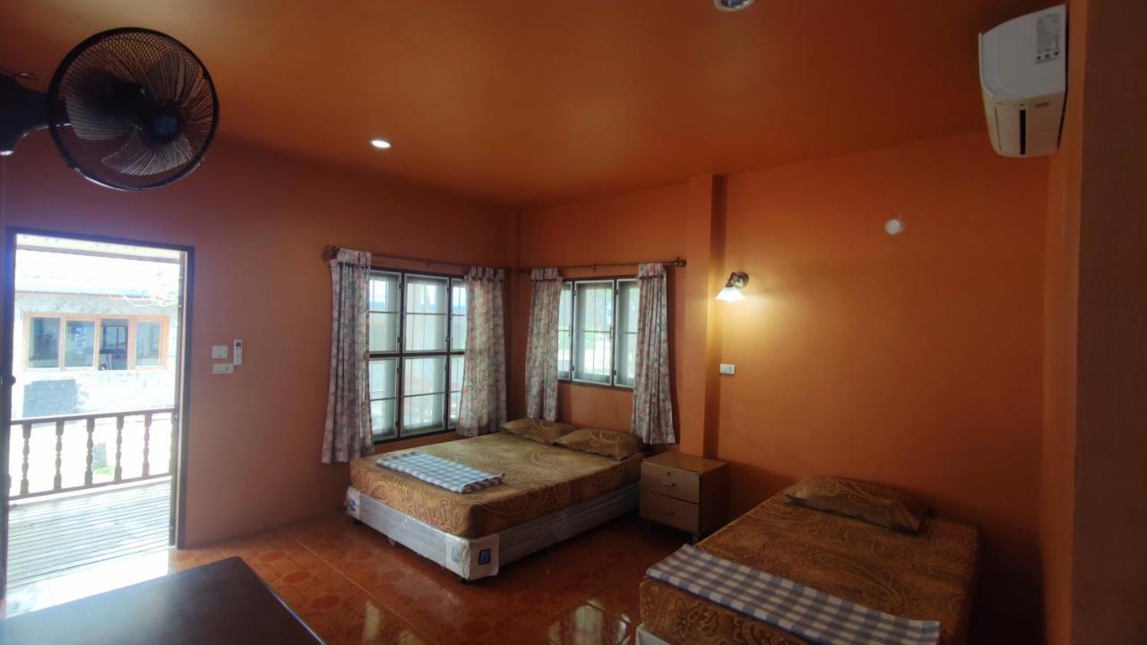 O'Chai Bungalows 코타오 외부 사진