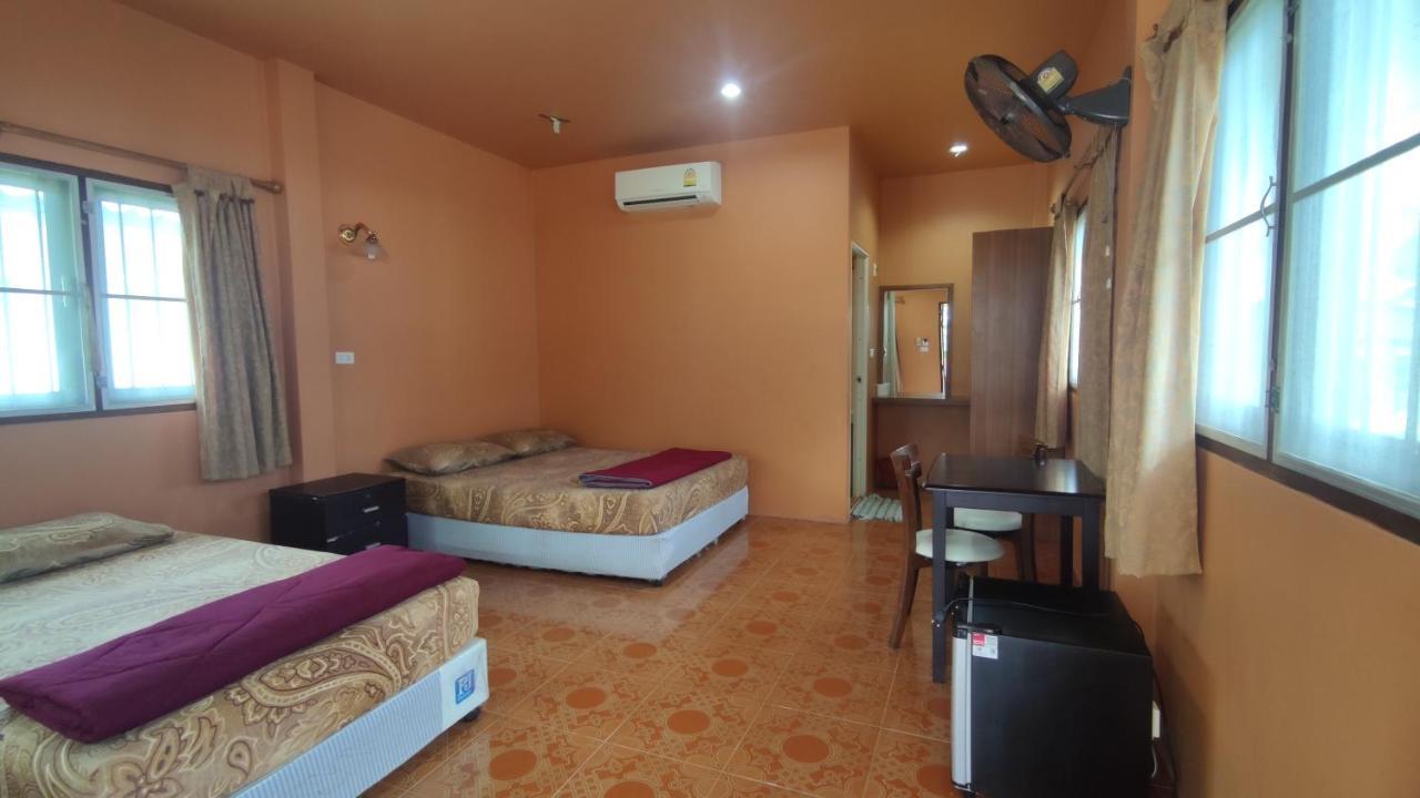 O'Chai Bungalows 코타오 외부 사진